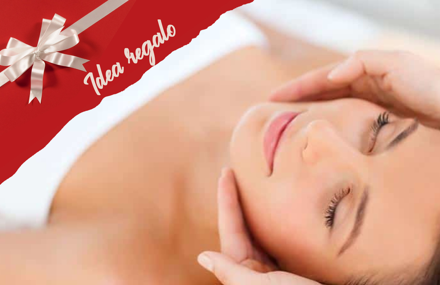 Pulizia viso con trattamento all'acido mandelico e massaggio "REGALO NATALE" -59% di sconto